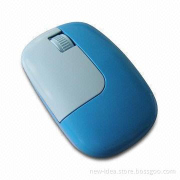 3D Optical Mouse, Slim Design
